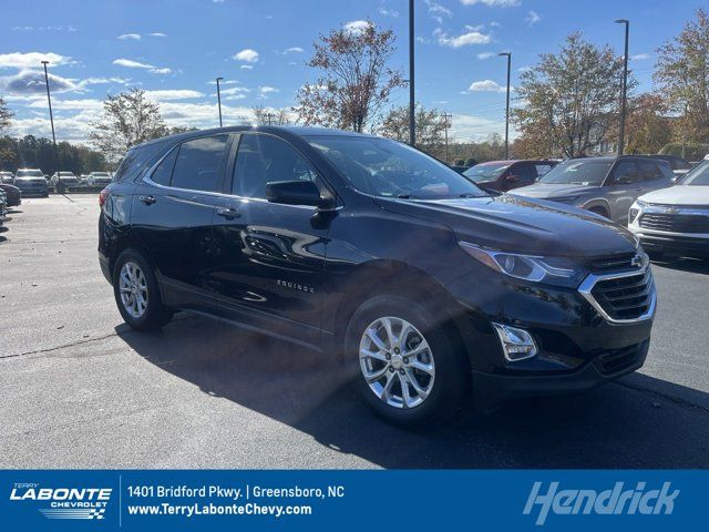 2021 Chevrolet Equinox LT