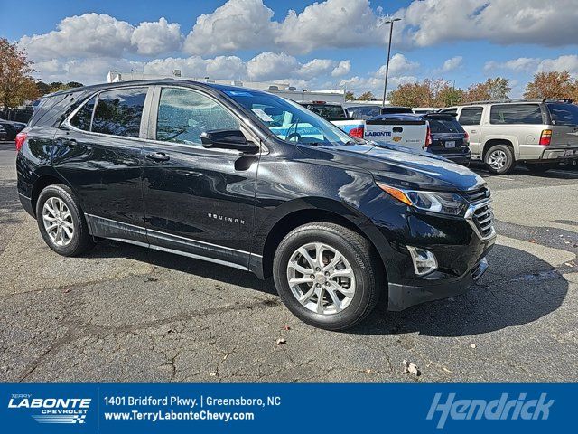 2021 Chevrolet Equinox LT