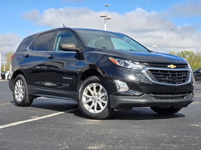 2021 Chevrolet Equinox LT