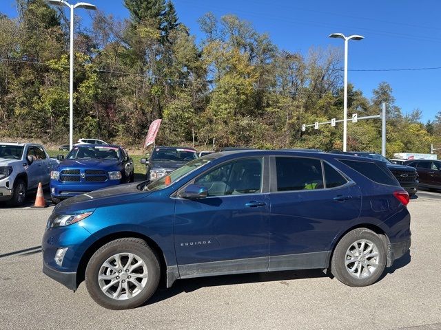 2021 Chevrolet Equinox LT