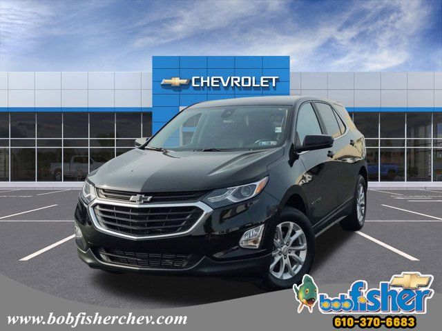 2021 Chevrolet Equinox LT