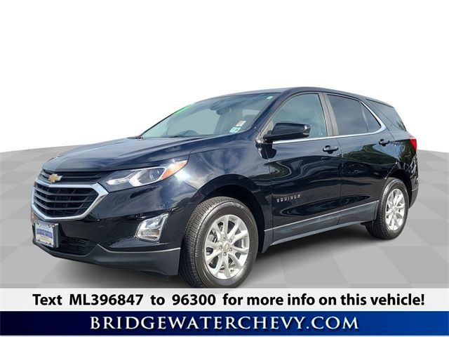 2021 Chevrolet Equinox LT