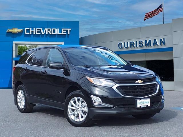 2021 Chevrolet Equinox LT