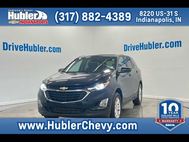 2021 Chevrolet Equinox LT