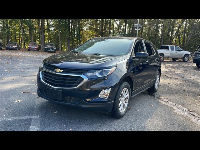 2021 Chevrolet Equinox LT