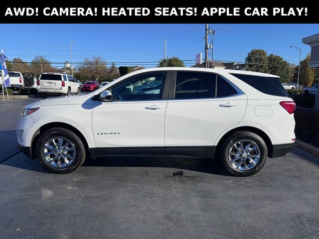 2021 Chevrolet Equinox LT