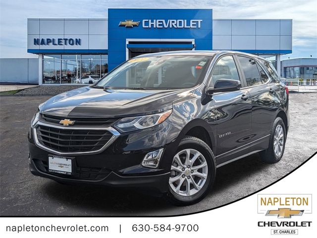 2021 Chevrolet Equinox LT