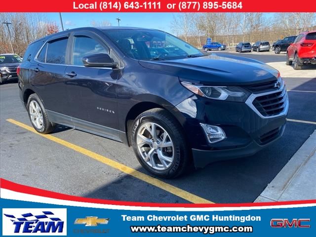 2021 Chevrolet Equinox LT