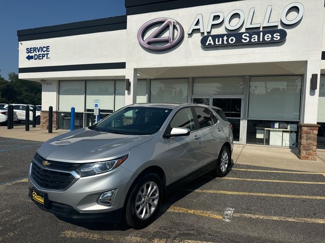 2021 Chevrolet Equinox LT