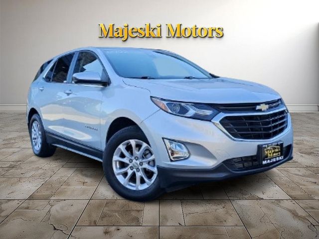 2021 Chevrolet Equinox LT