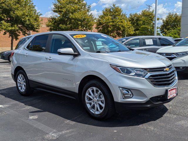 2021 Chevrolet Equinox LT