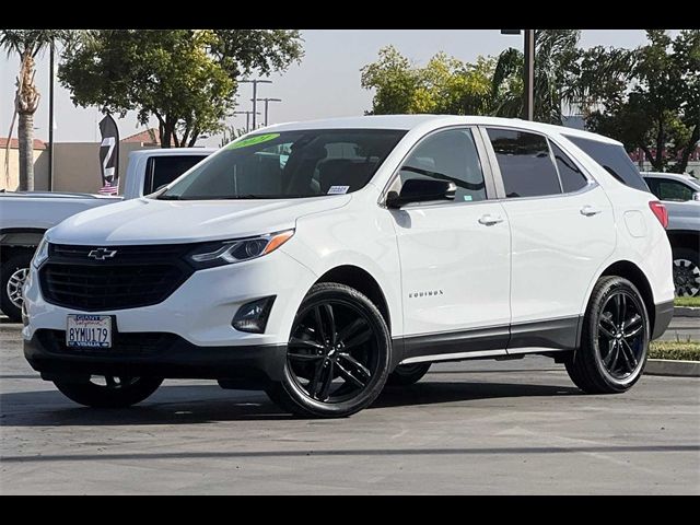 2021 Chevrolet Equinox LT