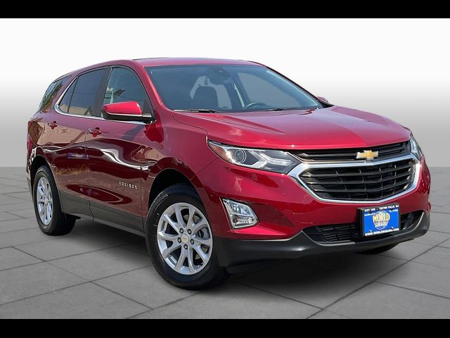 2021 Chevrolet Equinox LT