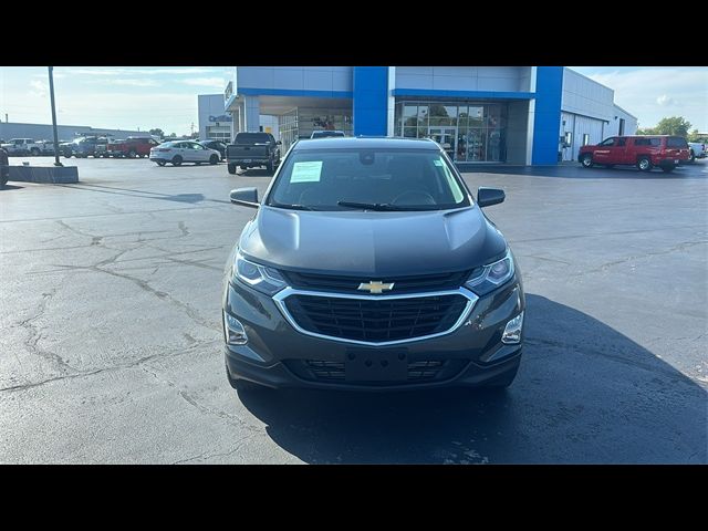 2021 Chevrolet Equinox LT