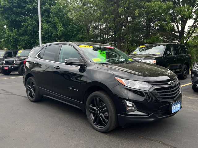 2021 Chevrolet Equinox LT