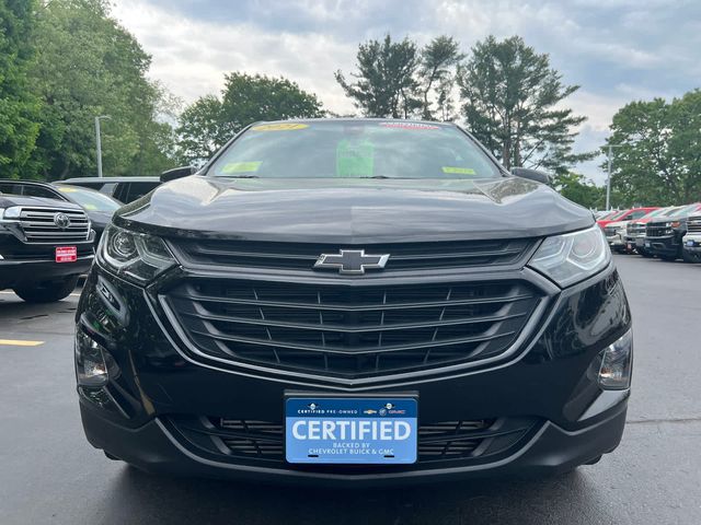 2021 Chevrolet Equinox LT