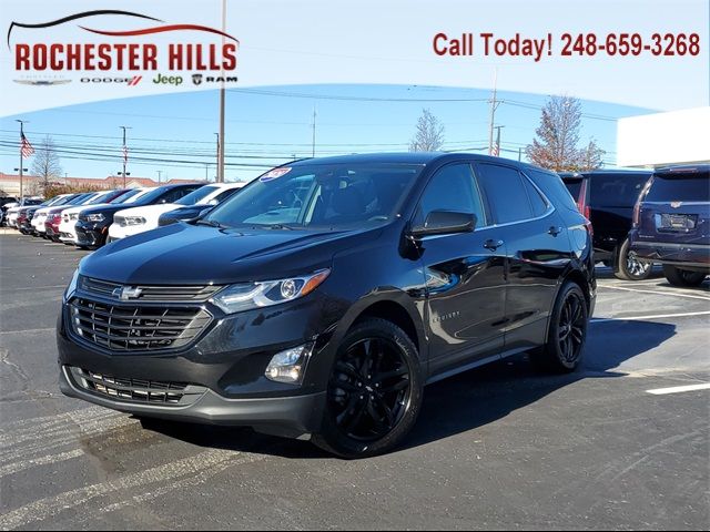 2021 Chevrolet Equinox LT