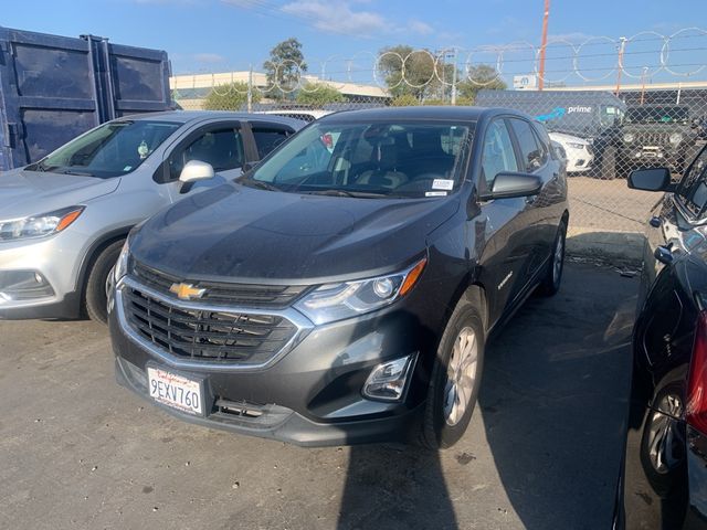 2021 Chevrolet Equinox LT