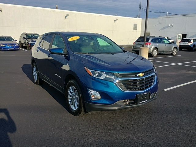 2021 Chevrolet Equinox LT