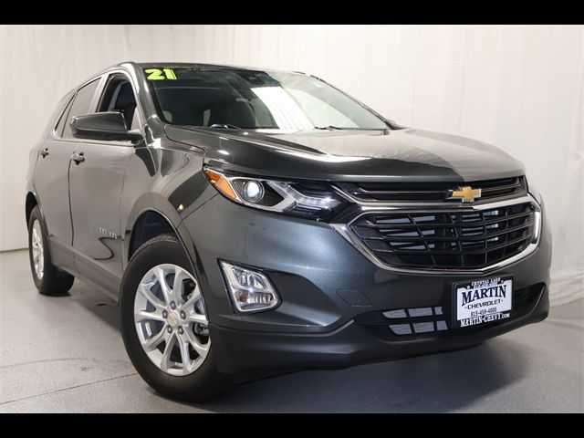 2021 Chevrolet Equinox LT