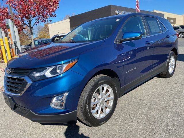 2021 Chevrolet Equinox LT