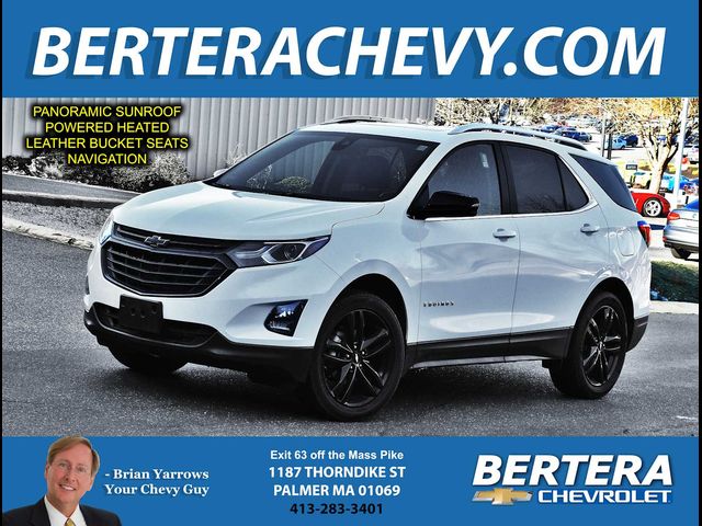 2021 Chevrolet Equinox LT