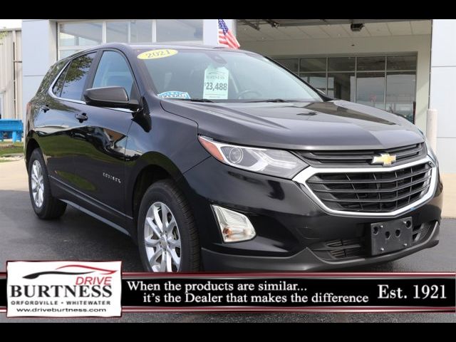 2021 Chevrolet Equinox LT