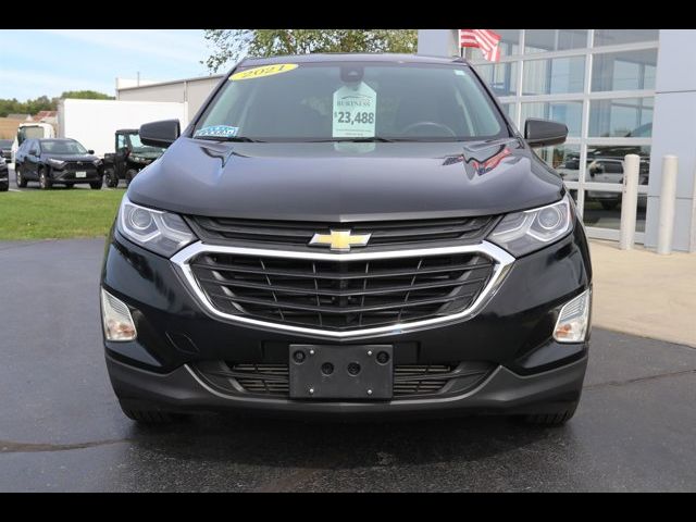 2021 Chevrolet Equinox LT