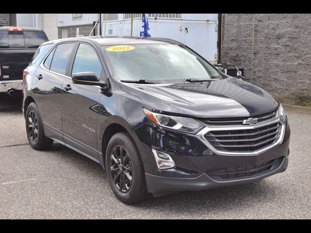 2021 Chevrolet Equinox LT