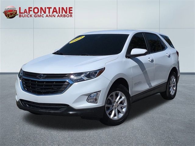 2021 Chevrolet Equinox LT