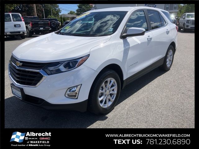 2021 Chevrolet Equinox LT