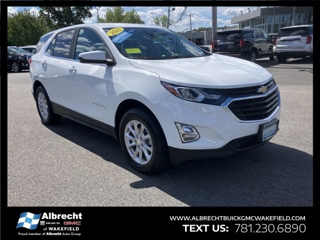 2021 Chevrolet Equinox LT