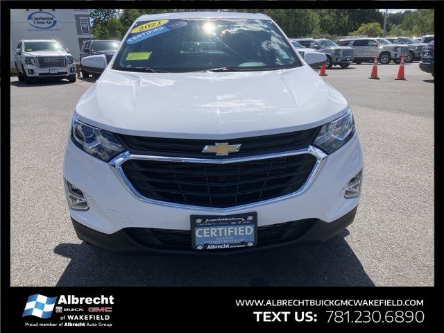 2021 Chevrolet Equinox LT