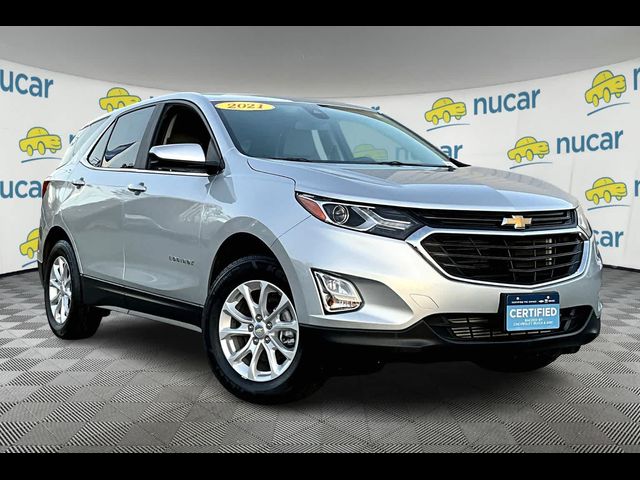 2021 Chevrolet Equinox LT