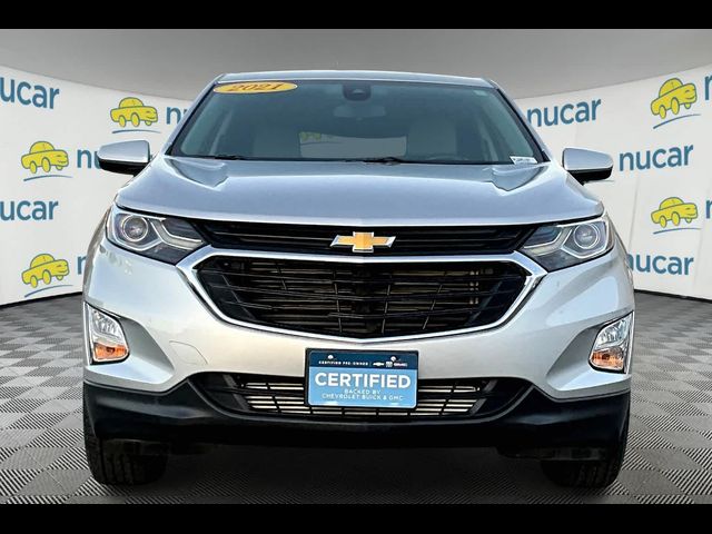 2021 Chevrolet Equinox LT