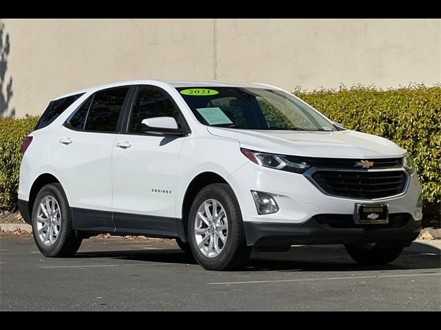 2021 Chevrolet Equinox LT