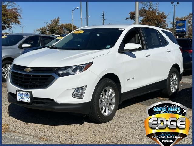 2021 Chevrolet Equinox LT