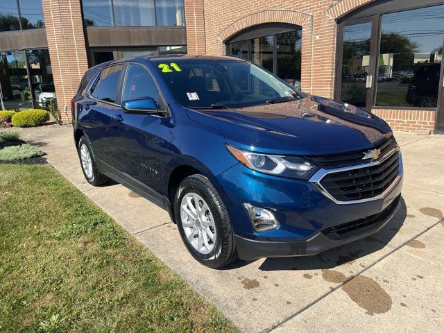 2021 Chevrolet Equinox LT