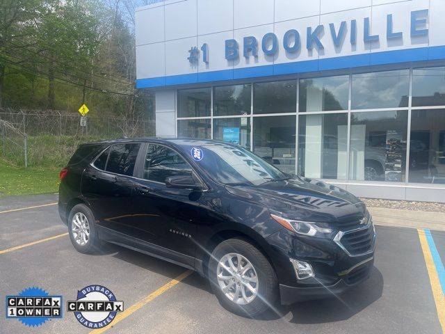 2021 Chevrolet Equinox LT