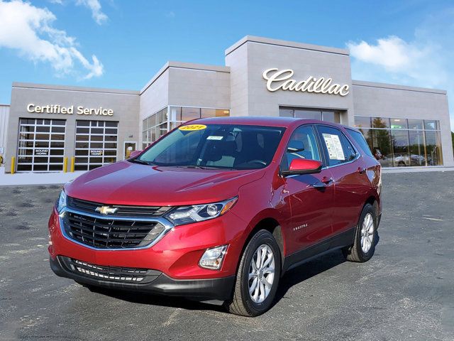 2021 Chevrolet Equinox LT