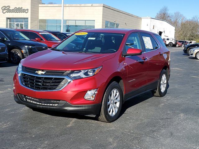 2021 Chevrolet Equinox LT