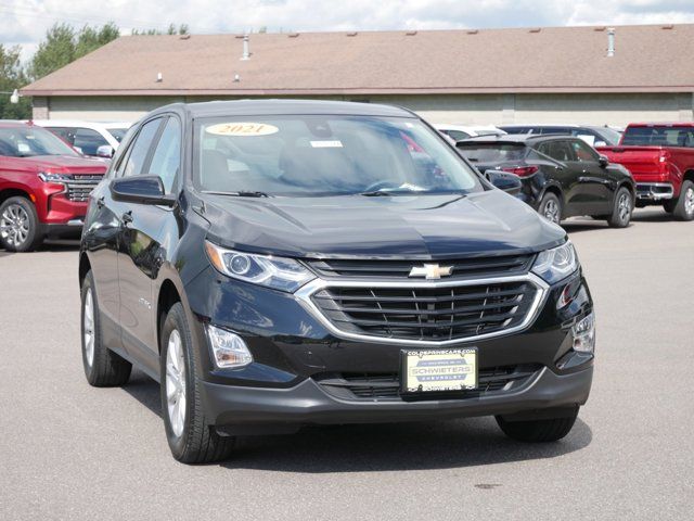 2021 Chevrolet Equinox LT