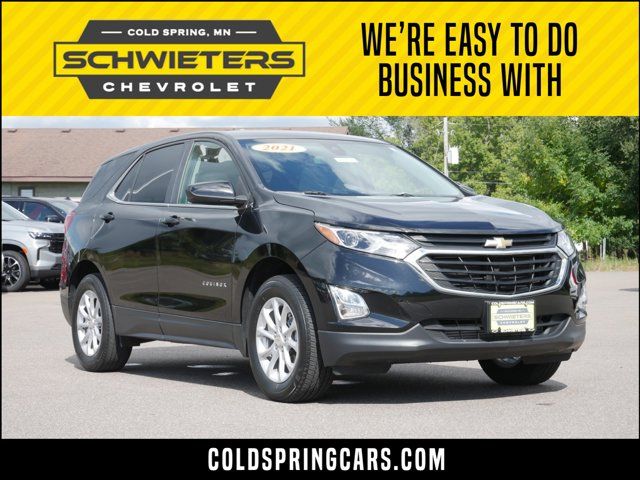 2021 Chevrolet Equinox LT