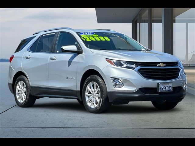 2021 Chevrolet Equinox LT