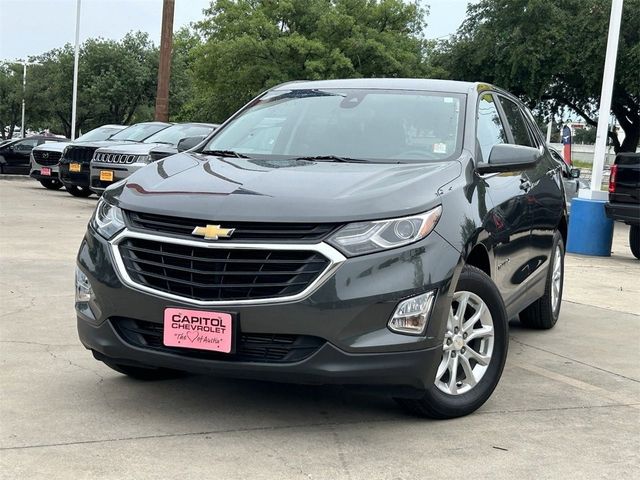 2021 Chevrolet Equinox LT