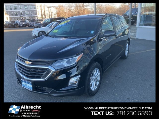 2021 Chevrolet Equinox LT