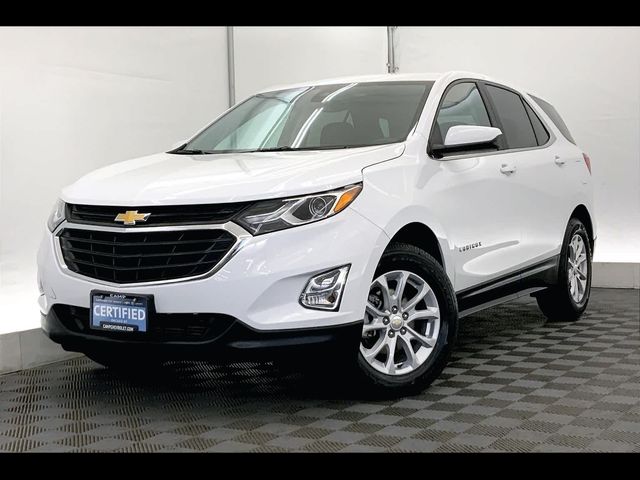 2021 Chevrolet Equinox LT