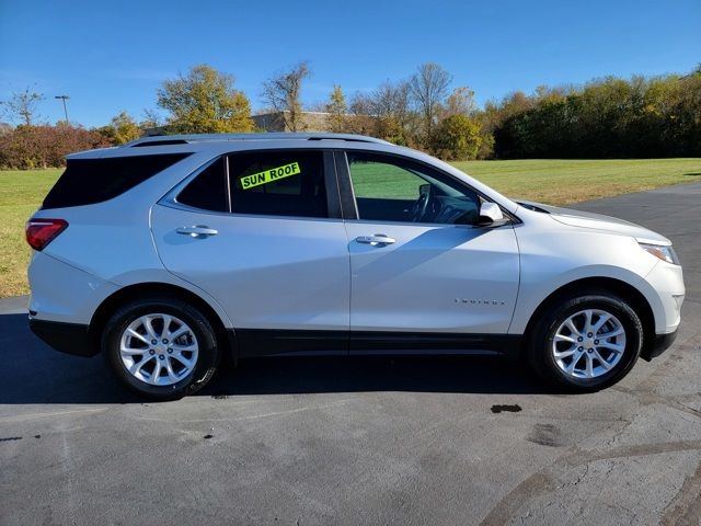 2021 Chevrolet Equinox LT