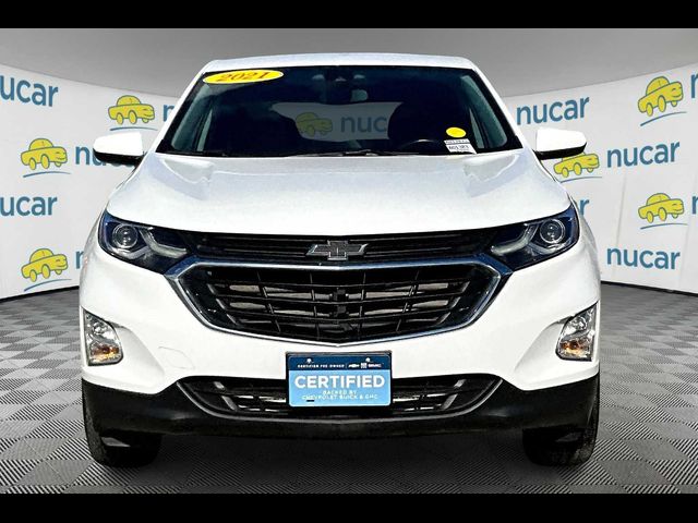 2021 Chevrolet Equinox LT