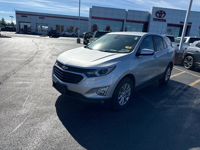 2021 Chevrolet Equinox LT